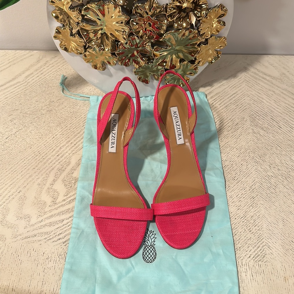 Aquazzura open toe sandals - Picture 4 of 11